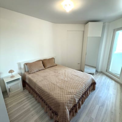 Location d’un nouvel appartement de 1 pièce, première location, Chiajna, 6ᵉ secteur, Bucarest, Roumanie